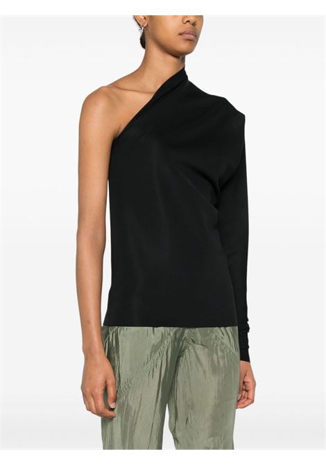 Black Diana top Rick Owens - women RICK OWENS LILIES | LI02D5220NEOS09